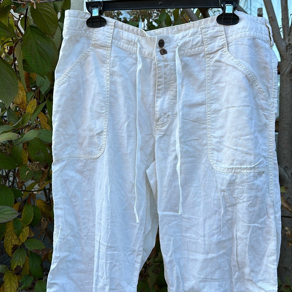 Patagonia hemp and organic cotton pants 14 very good used condition